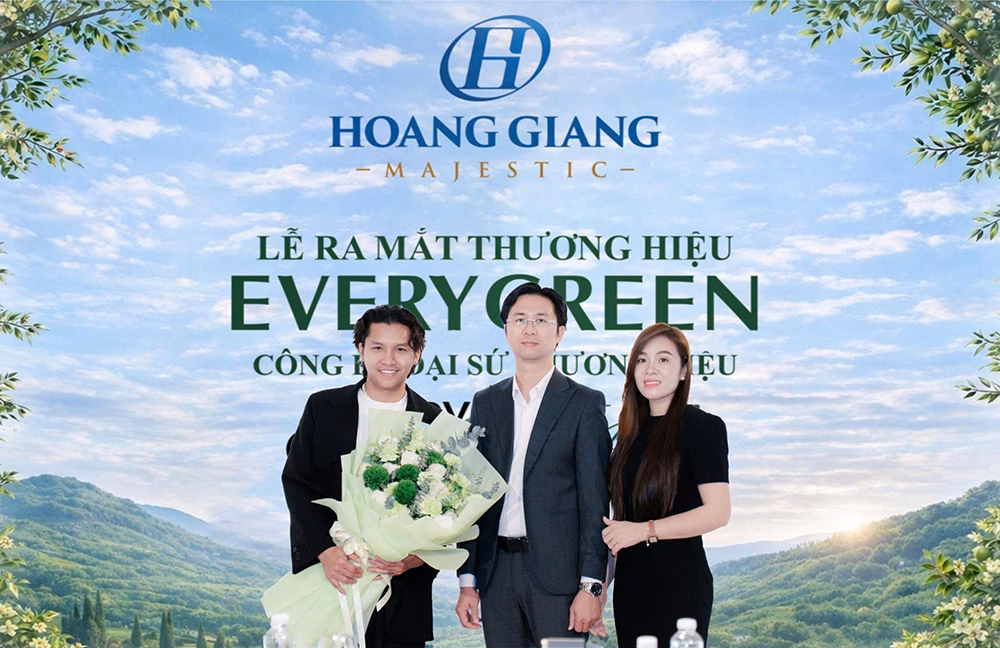 Sự kết hợp giữa nguyên liệu hữu cơ và công nghệ hiện đại tạo nên sức mạnh của EveryGreen.