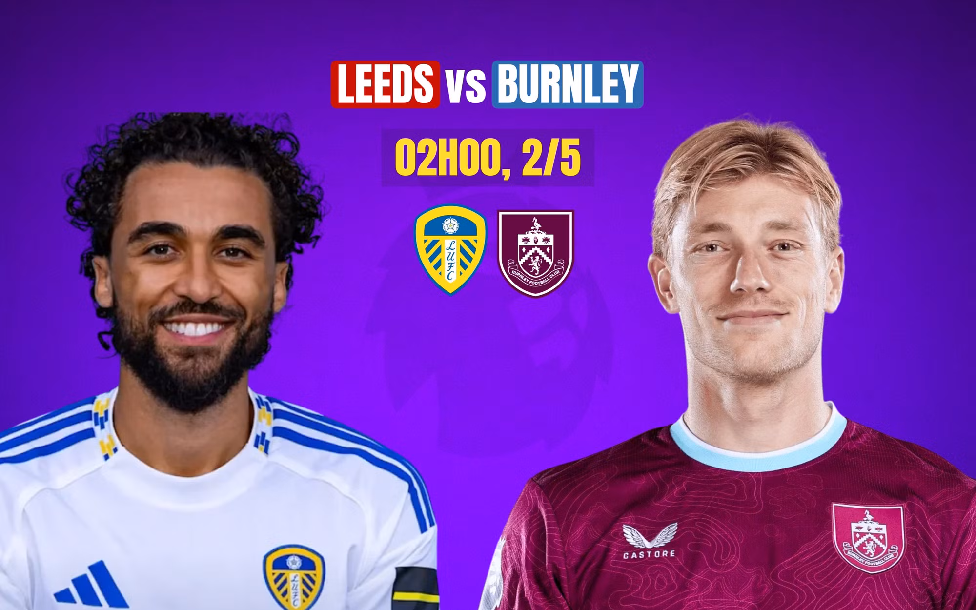Leeds United đang thể hiện sự hưng phấn trong giai đoạn nước rút của mùa giải.