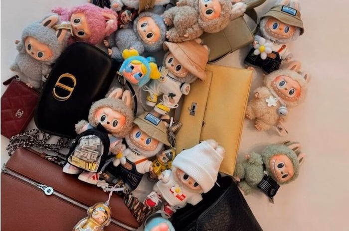 Xu hướng sưu tầm đồ chơi nghệ thuật Art Toy cho người trưởng thành